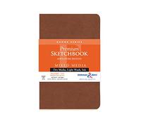 Gamma Series carnet souple 46F 21,6x14cm 150g - Ivoire