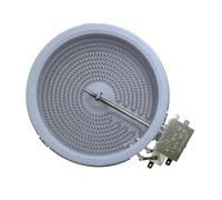 Gamme 230V~1200W d'élément chauffant de pièces de plaque chauffante en céramique d'EGO 10.54111.004