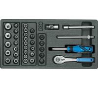 Gamme d'outils dans le module 20 Attaches In-Tx-Itx