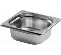 Gamme économique de contenants GN 1/6 GN x 65 mm et 1 litre