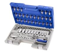 Gamme Expert Clés À Douille Et Accessoires 3/8', Métrique - 61 Pièces