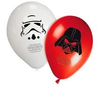 Gamme Pack 8 Star Wars Parti Ballons Classique Disney
