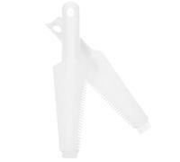 GANAZONO 2 Pièces Raclette Multifonction en Plastique pour Seau de Nettoyage, Essoreuse de Balai Rangement Suspendu Pratique, pour Nettoyer la Plupart des Surfaces