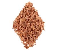 GANAZONO Copeaux De Cèdre 60 G Pour Humidor Cigare Boîte À Cigare Anti-Insectes Pour Étui À Cigare Et Armoire Désodorisant Bois De Cèdre En