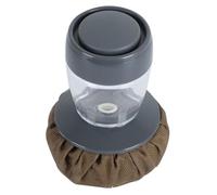 GANAZONO Pinceau à huile de cuisson avec distributeur de savon pour barbecue - Outil en plastique facile à nettoyer - Accessoire de cuisine pour restaurant professionnel Couleur Aléatoire