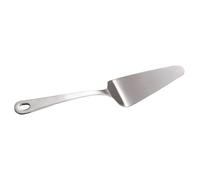 GANAZONO Spatule à Pizza Outil Cuisine Facile à Utiliser en Acier Inoxydable Argenté Anti-brûlure Design Simple pour Maisons et Cafés