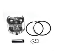 GANCEI 46 mm pour kit de goupilles de bague à piston compatible avec tronçonneuses 028 Super 028AV 028WB, pièce de rechange 1118 030 2003, conception robuste pour l'entretien des machines de jardin