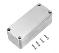 GANCEI Boîtier électrique en aluminium moulé sous pression IP54 étanche pour boîtier de projet avec plusieurs tailles 1590A 1590B 1590BB (1590 A (92 comme 1 m)