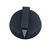 GANCEI Bouton de commande en plastique 1178204 compatible avec la gamme Bend 500 Series offrant une gestion précise de la chaleur et une installation simple pour la fixation d'appareils (1 pièce)