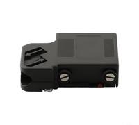 GANCEI Connecteur bus 6ES7 972-0BA41-0XA0 pour Siemens, adaptateur d'interface RS485 avec résistance de borne, débit de données 12 Mbit/s, automatisation industrielle