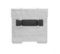 GANCEI Filtre de climatisation, écran anti-poussière pour unité intérieure 1P/15HP, maille plastique de rechange, chambre à coucher (28,7 x 27 cm)