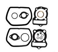 GANCEI Kit complet de joint supérieur compatible avec les moteurs Honda XR100R 1992-2003 et CRF100F 2004-2013 pour une étanchéité fiable et une installation facile