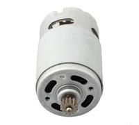 GANCEI Moteur de rechange 18 V CC 13 dents 1607022649 pour perceuse électrique Bosch GSR18-2-LI HC683L, pièce de rechange haute puissance et faible bruit