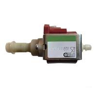 GANCEI Pompe à eau électromagnétique 220 V pour fer à repasser à vapeur et chaudière - Pompe solénoïde à faible bruit pour outils de nettoyage commerciaux (blanc)