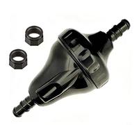 GANCEI Pour kit de valve G62, ForATIE 3900, pour Zodiac pour Polaris 3900 Sport, 280, pour Black Max F5B, TR35P, nettoyeur de piscine, comprend 2 écrous de tuyau pour D16, entretien de piscine