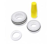 GANCEI Pour tige de piston 704-551 ou kit de réparation de bague d'étanchéité 704-586, sableuse à air For440 540 640, entretien d'atelier (B)