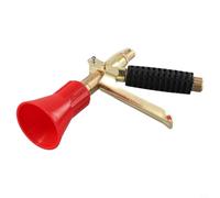 GANCEI Tête de pulvérisation rotative en cuivre pour système d'irrigation de jardin à haute pression pour l'entretien des pelouses, parterres de fleurs, lavage de voiture et bain d'animaux domestiques