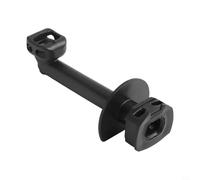 GANCEI Tuyau de sortie coudé de rechange pour nettoyeur haute pression Karcher K2 K3 avec collier de serrage assurant un débit d'eau fluide et une performance pour un usage domestique