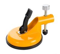 GANCEI Ventouse réglable de 90 ° à 270 ° - 2 x 130 mm, double ventouse pour carrelage en aluminium pour niveler et aligner les carreaux