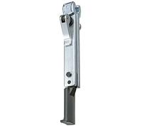 Gancho con pieza de apriete de sujeción rápida 220 mm