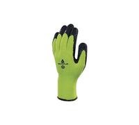 Gant Acrylique/Latex-Lot 1 Paire-(Fluo-J/Noir-T09)