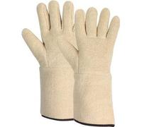 Gant anti-chaleur Honeywell TerryHeavy Uni BW-Bou lanc manchette 36cm C2 (RQE9607A)
