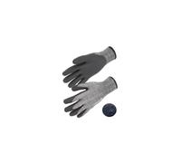 Gant Anti coupure Anti Froid SINGER taille 9 support tricote enduit nitrile fibres haute tenacite