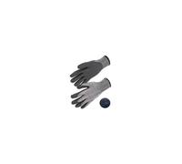 Gant Anti coupure Anti Froid taille 9 support tricote enduit nitrile fibres haute tenacite