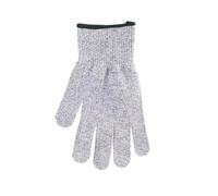 Cook Concept Gant de cuisine KD31991 – Anti-coupure ambidextre coton/métal Gris 24 cm