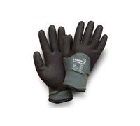 Gant anti-froid WINTERSAFE enduit PVC noir T11 - LEBON - WINTERSAFE-11