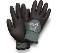 Gant anti-froid WINTERSAFE enduit PVC noir T11 - LEBON - WINTERSAFE-11