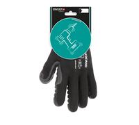 Gant anti vibration avec blocs mousse sur paume SINGER - CVBR T9