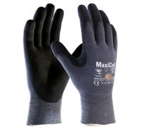 Gant Anticoupure Maxiflex Ultra 44-3745 indigo/noir T8 ATG