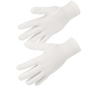 Gant coton interlock blanchi Ourlet Version lourde T9 - SINGER - JB10009