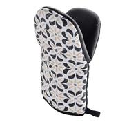 Gant de Cuisine à Pince Solaris 24cm Noir