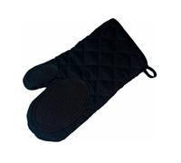 Gant de Cuisine Cuistot 30cm Noir