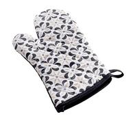 Gant de Cuisine en Coton Solaris 30cm Noir