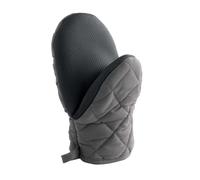 Gant de Cuisine Pince Cuistot 20cm Anthracite