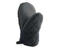 Gant de Cuisine Pince Cuistot 20cm Noir