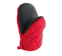 Gant de Cuisine Pince Cuistot 20cm Rouge