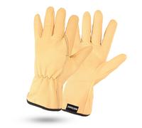 Gant de jardinage cuir tradition - rostaing - 10 - xl