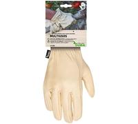 Gant De Jardinage En Cuir Fleur Renforcé Taille 10 Juba