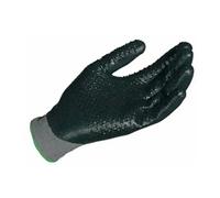 Ultrane Grip 562 Gant de manutention taille 9 nitrile 3/4 gris noir