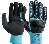 HAZET Gants de mécanicien 1987-6 – Gants de protection – Quantité 1