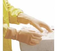 Gant de protection chimique - latex - Vénipro 450 - T10,5 VENITEX