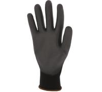 Gant de protection PU Support polyester sans couture - SINGER - NYM713PUB T10