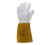 Gant de protection soudeur cuir Coverguard EUROWELD 100 (lot de 10)