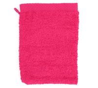 Gant de toilette 16x21 cm PURE Fuchsia 550 g/m2