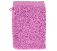 Gant de toilette 16x21 cm PURE Rose Lavande 550 g/m2
