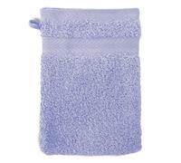 Gant de toilette 16x21 cm ROYAL CRESENT Bleu Lavande 650 g/m2